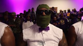 Omega Psi Phi | DELTA ALPHA Chapter | GEMCITYQUES | SPR 24 PROBATE | *4K MUST WATCH*