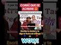 Se siguen distribuyendo las pantallas, apoyo dentro del programa de apoyo a la vivienda, requisitos