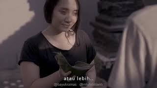 Cinta tak memandang materi,,