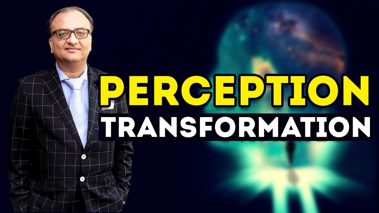 Thumbnail for Perception transformation | Rehan Allahwala