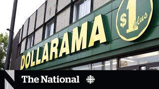 Dollarama Profits Soar As Cash-Strapped Shoppers Search For Deals