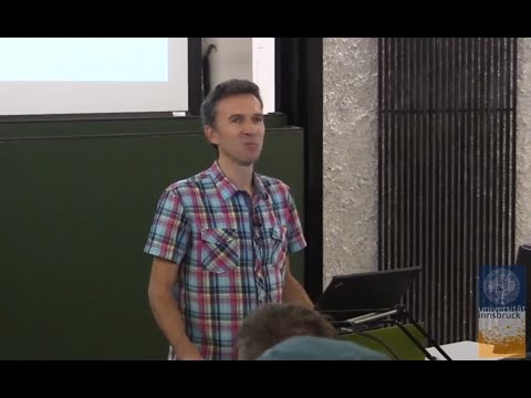 Einführung in die Programmierung I - Justus Piater (WS 2014/15)