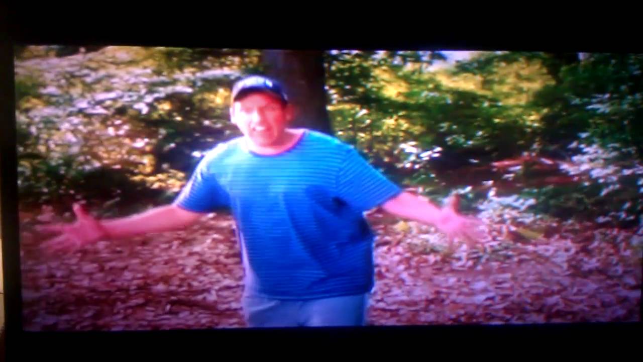 Grown ups arrow scene lmfao YouTube