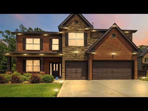 217 Sebastian Cove, Hampton, GA home video tour