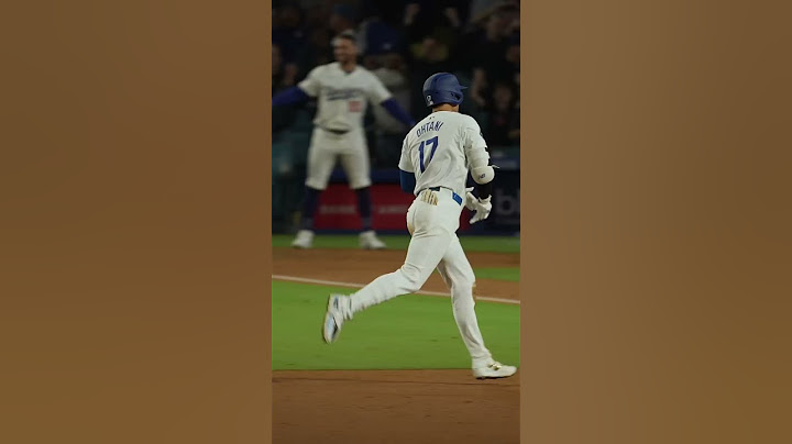 Shohei Ohtani walk-off grand slam to join the 40/40 club! #dodgers #sports #losangeles #history