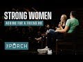 What Does It Mean to Be a Strong Woman in the Church? | Jonathan Pokluda and Jennie Allen