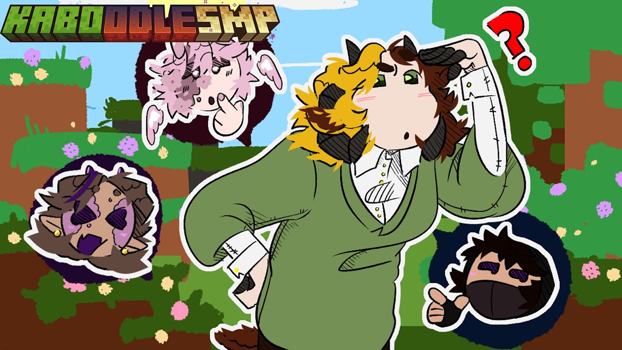 A Little Company [KaboodleSMP]