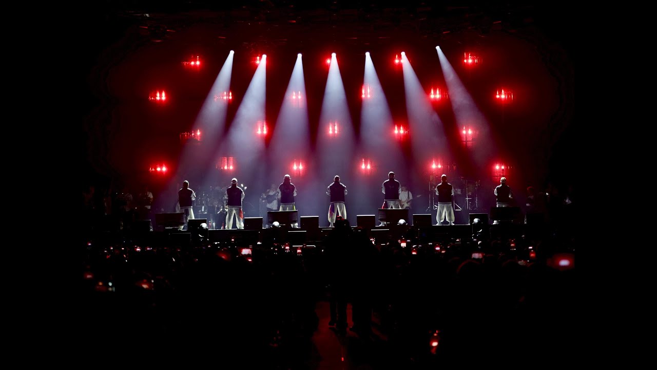 We 4U2C Concert - Bringin Back Da 90's Flava (Official Concert Opening - Sini GO Sana NO)