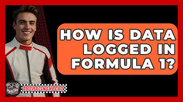 How Is Data Logged In Formula 1? - The Racing Xpert