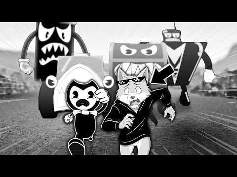SONO ENTRATO NEL GIOCO DI BENDY MA... (FINITO MALISSIMO)