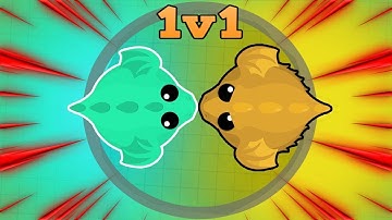 PHOENIX KILLED BD IN MOPE.IO ! // 1V1 ARENA //