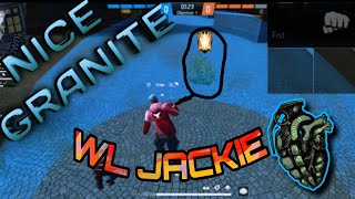 new grenade trick with CR7 🤣 command IQ || WL JACKIE