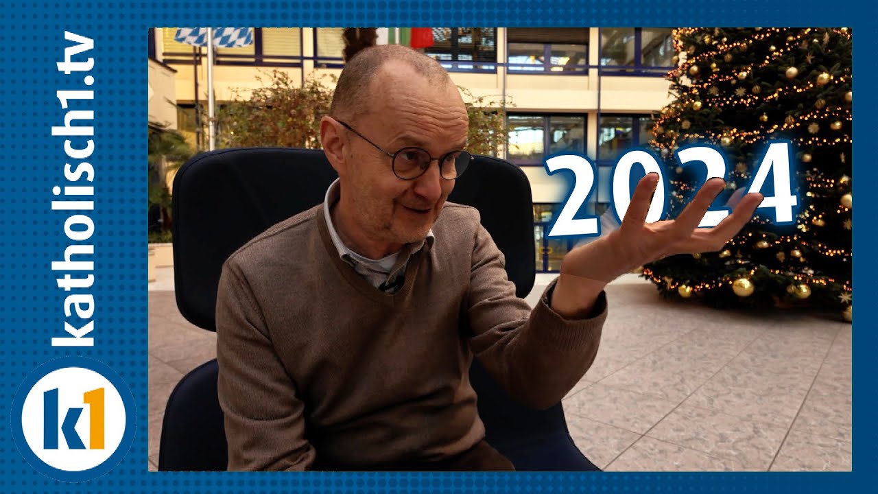 Herr Braun sucht den Glauben - Jahresrückblick