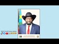President Kiir Decree Dismissing Warrap State Governor, Among Other Decrees
