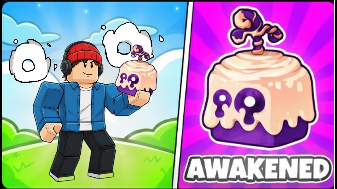 ကျွန်တော် dough fruit နဲ့ lvl တွေတင်ပြီး V2 ပါလုပ်ခဲ့တယ်