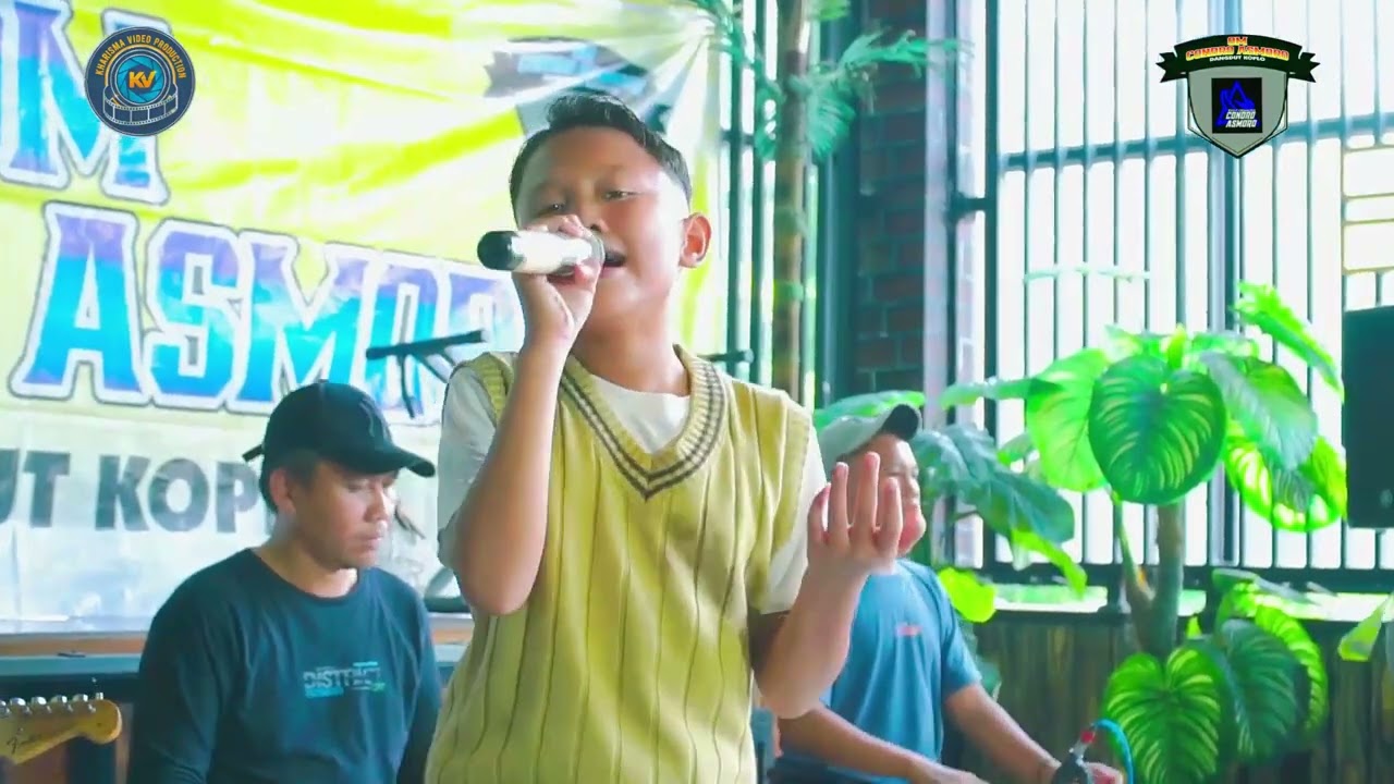 BARA CINTA - ALKAMIL II LATIHAN VERSION