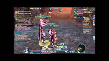 [ Infinite Aion ] Dancing, Playing Violin in FT