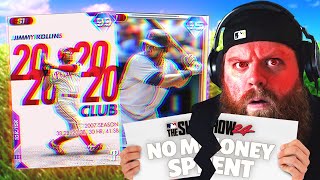 No Money Spent! This Theme Team BROKE MLB The Show 24