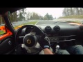 Lotus Elise SC vs Ferrari 458 - Nürburgring