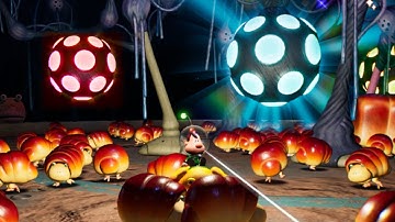 200 Breadbugs VS Groovy Long Legs - Pikmin 4 CHAOS