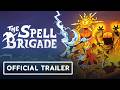 The Spell Brigade - Official Animated Release Date Trailer