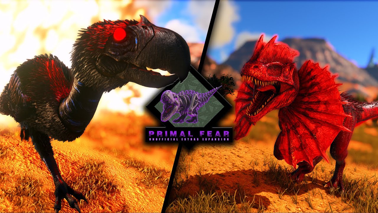 Wir nähern uns den NEUEN DINOS! | Primal Fear 2023