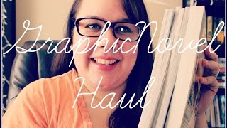 Graphic Novel Haul!