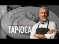 Tapioca com Queijo Branco por Alex Atala