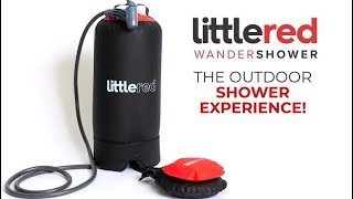 Little Red WanderShower