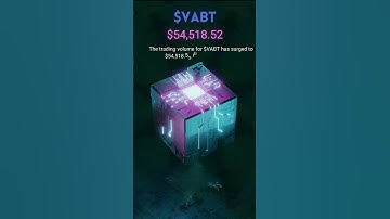 Exciting Update: $VABT Listed on CoinGecko & Toobit! Crypto Trading Insights & Opportunities
