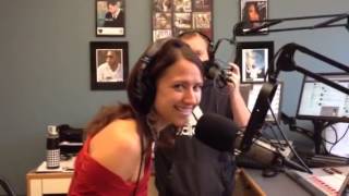 Dj Urbane on Fish in the Morning, 93.1 JAMZ