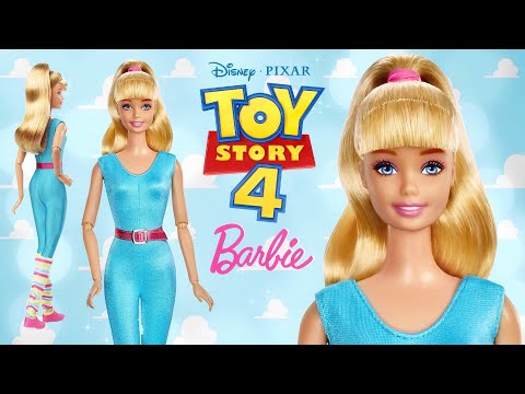 barbie set story