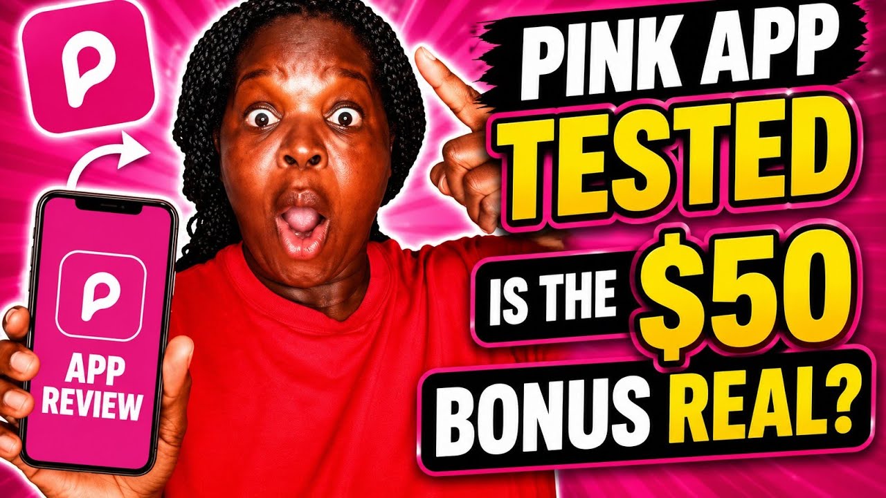 Earning $50 with Pink App: A Beginner's Guide and Reality Check