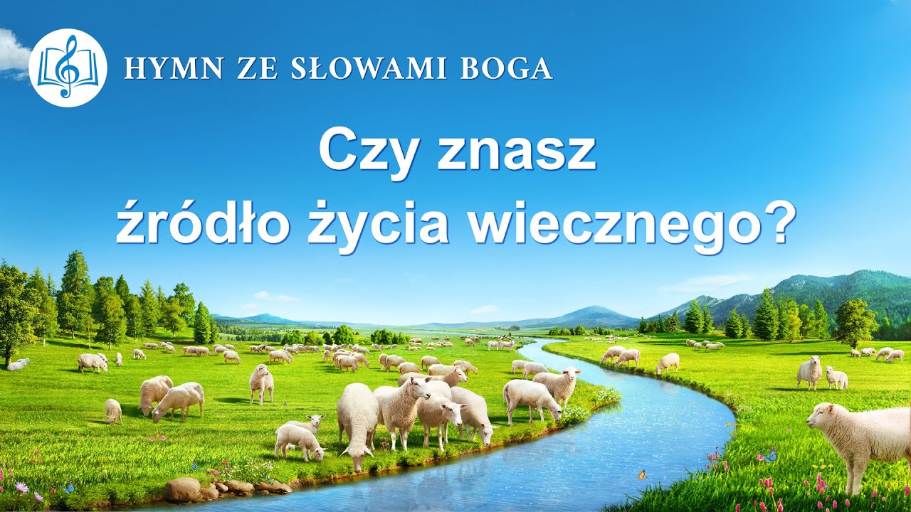 Pieśń chrześcijańska 2020 „Czy znasz źródło życia wiecznego?”