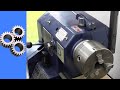 Boxford lathe rebuild finish