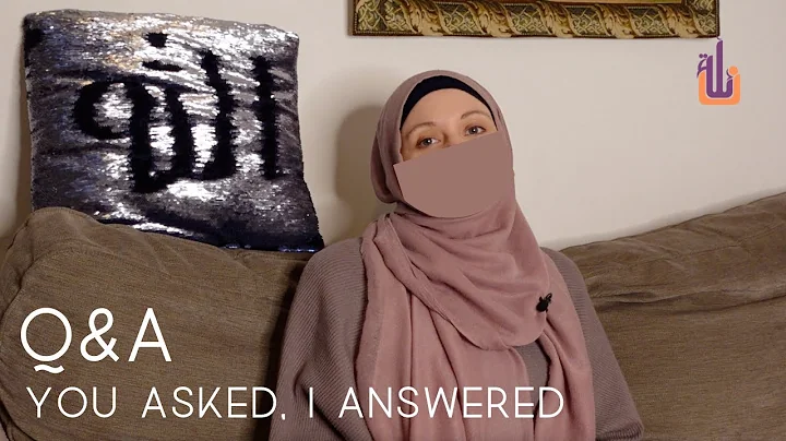 You asked, I answered - Q&A