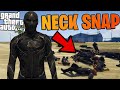 RECREATE ZOOM SLOW MOTION SCENE FROM THE FLASH! | gta 5 mods