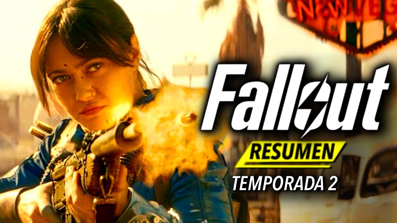 FALLOUT | Temporada 2 RESUMEN FINAL EXPLICADO EN MINUTOS - YouTube
