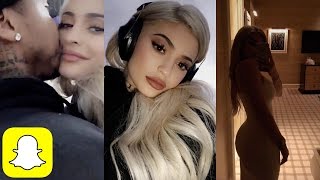 Kylie Jenner in ARIZONA for Tyga's birthday | Kylie Snaps