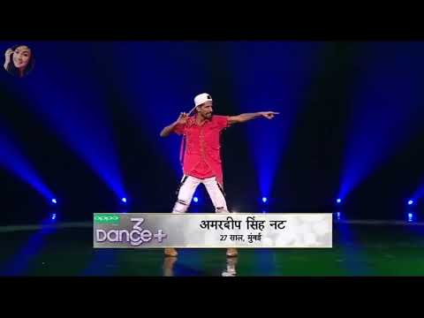 Best dance ever by Amardeep Singh onYa jo tare piyalo ki chan chan ha