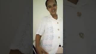 Zare cherch tegabzachhal setoch kemis lbesu