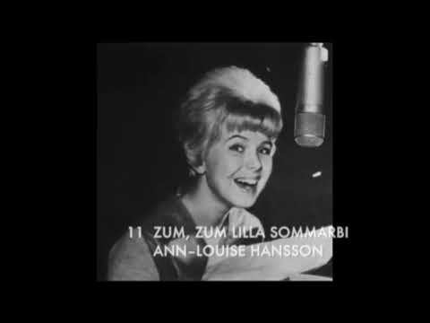 Ann Louise Hansson zum zum lilla sommarbi 1963