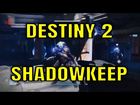 Destiny 2 Shadowkeep #4 - Moon Patrol LiveStream