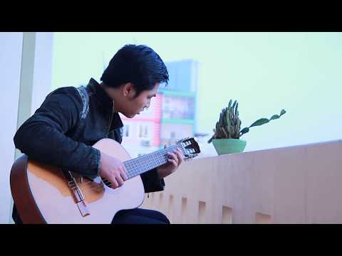Video Bản nhạc 20-11 [ ĐƯỢM TÌNH CẢM] -Bài học đầu tiên -... - YouTube
