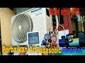 Perbaikan Ac Panasonic Inverter Error F93|Panasonic Air Conditioner|Service Ac Bekasi