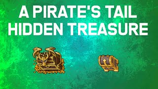 A Pirates Tail - Hidden Treasure