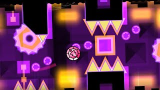 "Diffuse" by Hinds, Loogiah, and Vlacc (Hard Demon) | Geometry Dash