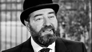 Sebastian Cabot A Timeless Talent