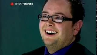 Comic Relief: The Apprentice Celebrities 2009  Part 2 of 2