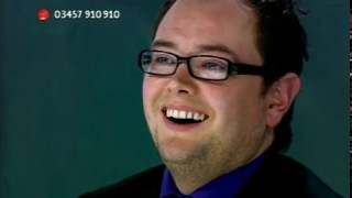 Comic Relief: The Apprentice Celebrities 2009  Part 2 of 2 Wealth